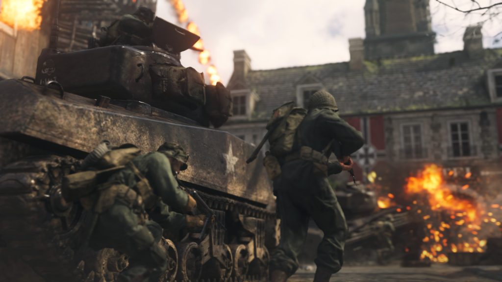 Call of Duty: WWII