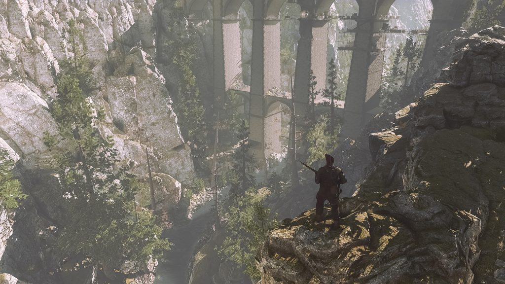 Sniper Elite 4