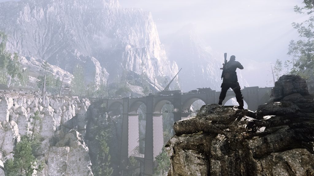 Sniper Elite 4