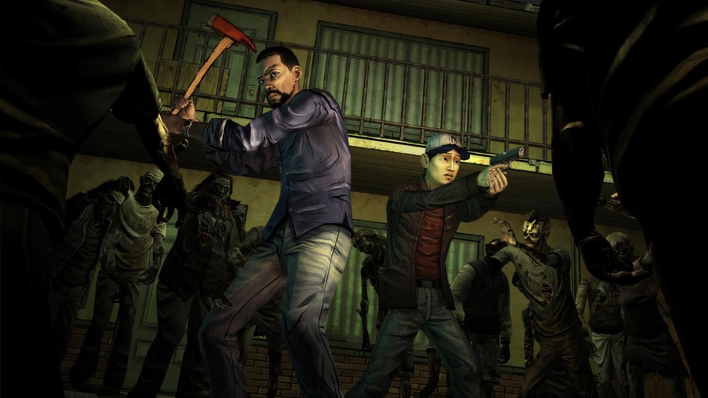 The Walking Dead